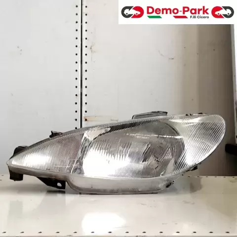 FARO SX Peugeot 206  0