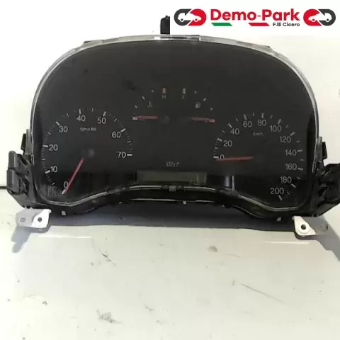 QUADRO STRUMENTI Fiat PUNTO II SERIE 1.9 JTD  0