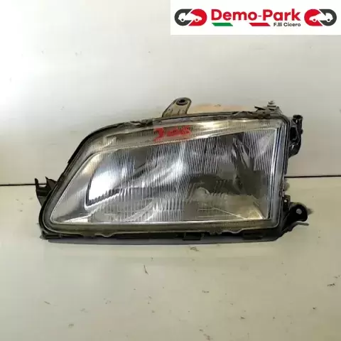FARO SX Peugeot 306  0