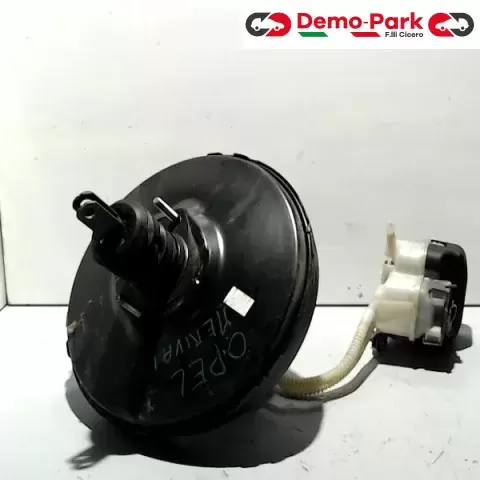 SERVOFRENO + POMPA  13253552AM Opel MERIVA - 1.3 CDTI  0