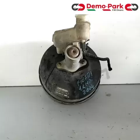 SERVOFRENO + POMPA 03775257324 Ford FIESTA - 1.4 TDCI  0