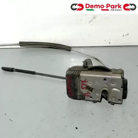 SERRATURA ANT DX Opel ZAFIRA  0