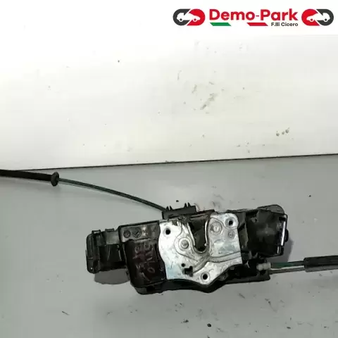 SERRATURA SX 3P Fiat STILO  0