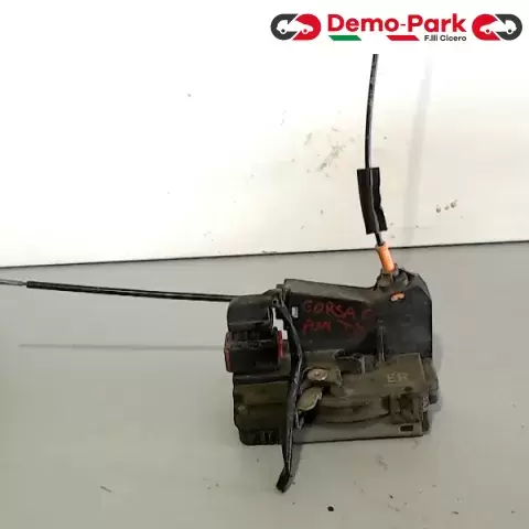 SERRATURA ANT DX Opel CORSA C  0