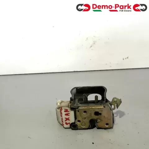 SERRATURA ANT SX  Fiat Multipla  0