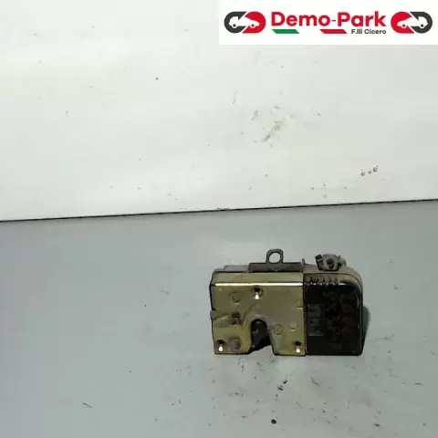 SERRATURA SX 3P Peugeot 206 3P  0