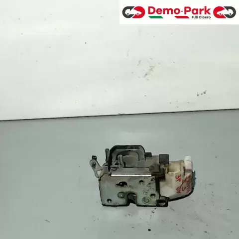 SERRATURA DX Fiat PUNTO 2° SERIE 3P  0