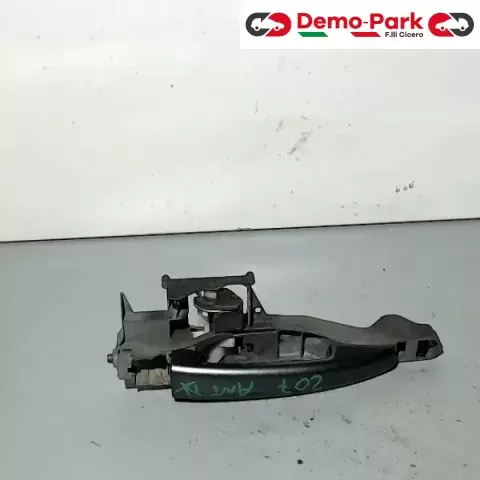 MANIGLIA ESTERNA ANT DX Peugeot 207  0