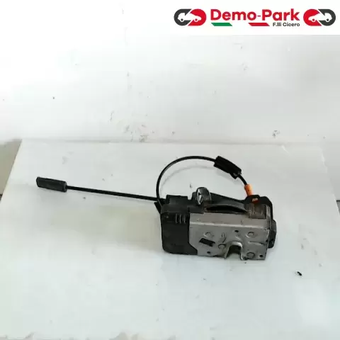SERRATURA ANT DX Opel CORSA C  0