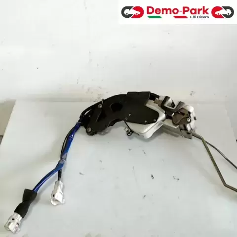 SERRATURA ANT SX  Opel AGILA  0