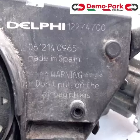 cambioluce corsa d 12274700 Opel CORSA D  0