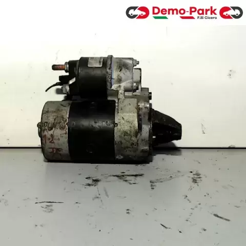 MOTORINO D'AVVIAMENTO Fiat PUNTO 188 -  1.2  0
