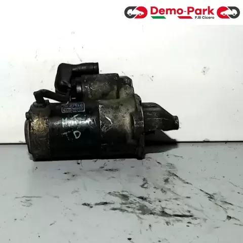 MOTORINO D'AVVIAMENTO Hyundai MATRIX - 1.5 CRDI  0