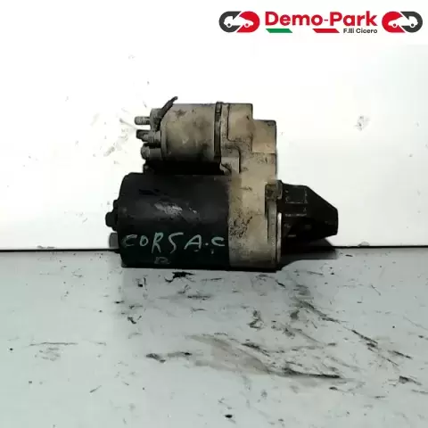 MOTORINO D'AVVIAMENTO Opel CORSA C - 1.2  0