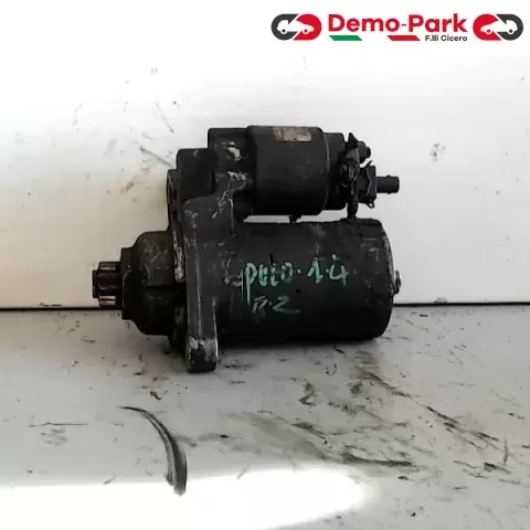 MOTORINO D'AVVIAMENTO Volkswagen POLO - 1.4  0