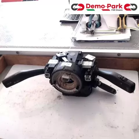 DEVIOLUCI+ BLOCCASTERZO CON DOPPIA CHIAVE Seat ALTEA  0