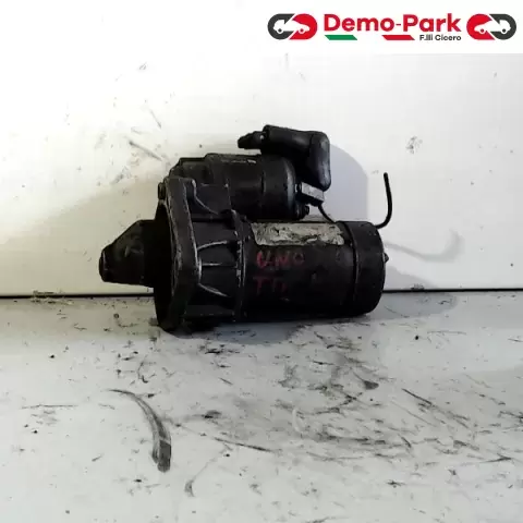 MOTORINO D'AVVIAMENTO Fiat UNO - 1000 FIRE  0