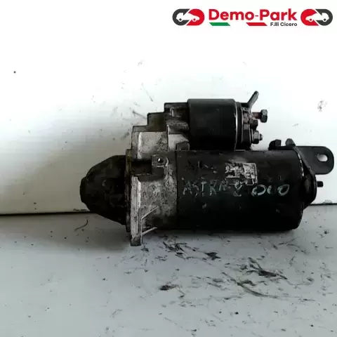 MOTORINO D'AVVIAMENTO Opel ASTRA - 2.0 DTI  0