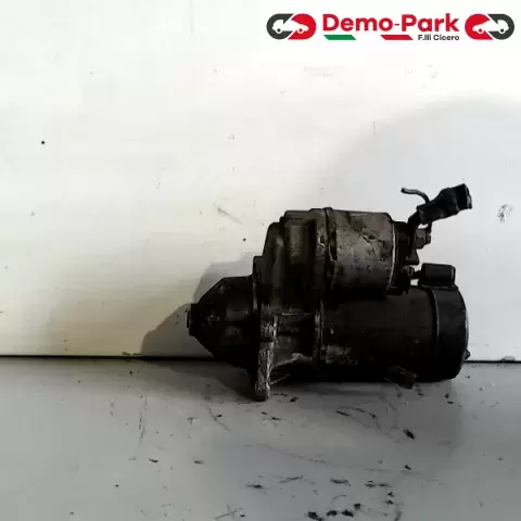 MOTORINO D'AVVIAMENTO Opel CORSA C - 1.0 3 CILINDRI  0