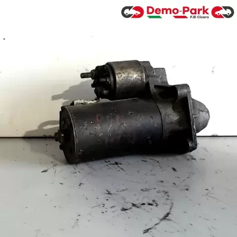 MOTORINO D'AVVIAMENTO Fiat PUNTO 1.7 D - I SERIE  0