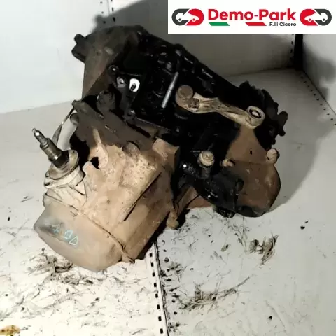 CAMBIO  Peugeot 206 - 1.9 D  0