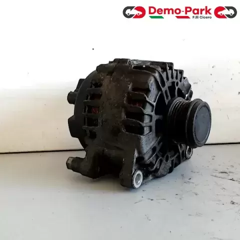 ALTERNATORE  Peugeot 206 - 1.4 HDI  0