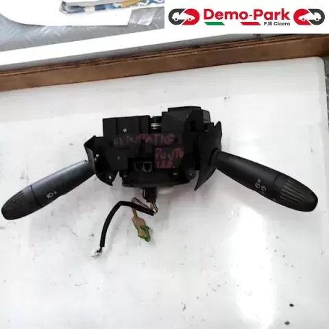 CAMBIO LUCE  Fiat PUNTO  SECONDA SERIE 188  0