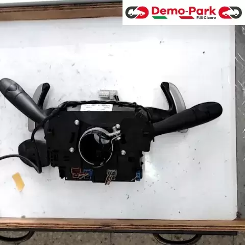 CAMBIO LUCE CON PALETTE CAMBIO AUTOMATICO Peugeot 207  0