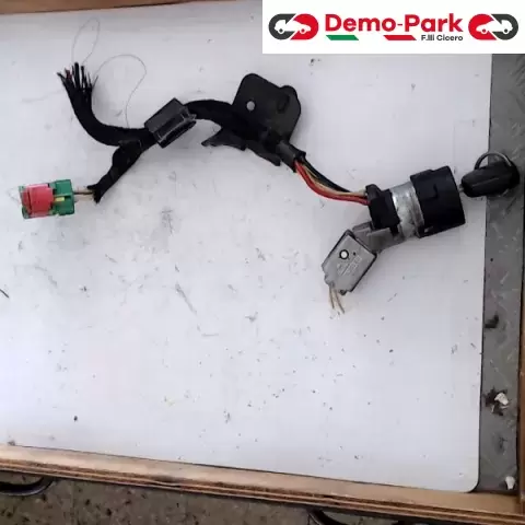 BLOCCASTERZO Peugeot 207  0