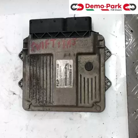 CENTRALINA MOTORE Suzuki SWIFT - 1.3 Mjet MJD 6JO.S5/HW01D/1433-Y196 0