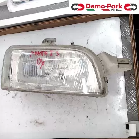 FARO DX Fiat PUNTO  PRIMA SERIE  0
