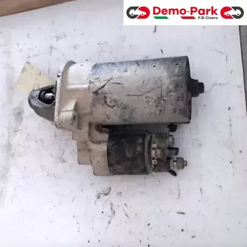 MOTORINO AVVIAMENTO Bmw 320  0