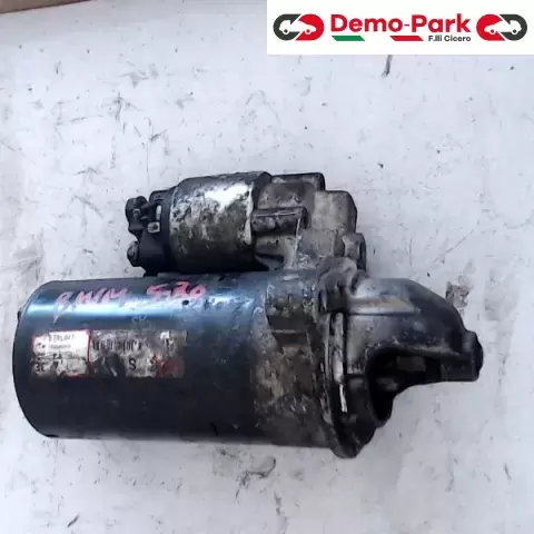 MOTORINO AVVIAMENTO Bmw 530  0