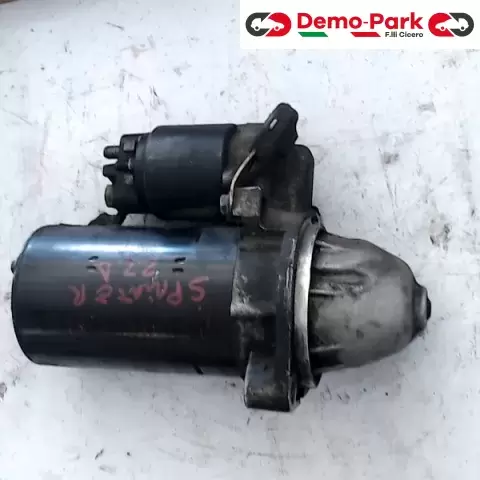 MOTORINO AVVIAMENTO Mercedes-benz SPRINTER  0