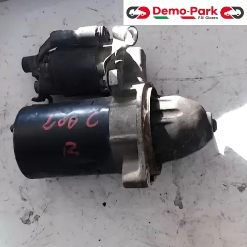 MOTORINO AVVIAMENTO Mercedes-benz CLASSE C 200  0