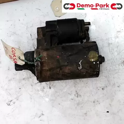 MOTORINO AVVIAMENTO Opel CORSA B  0