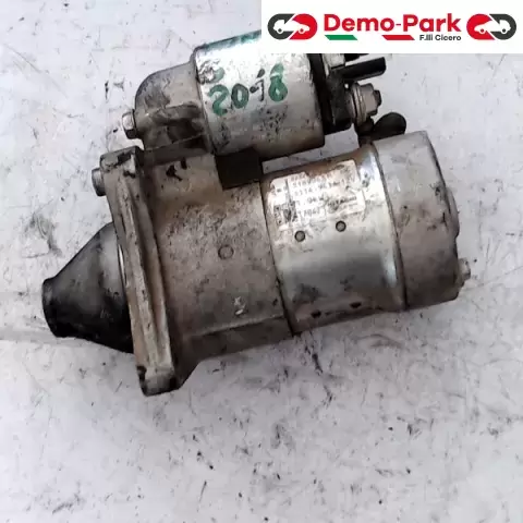 MOTORINO AVVIAMENTO Fiat PANDA TERZA SERIE  0
