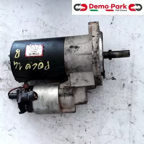 MOTORINO AVVIAMENTO Volkswagen POLO 1.4  0