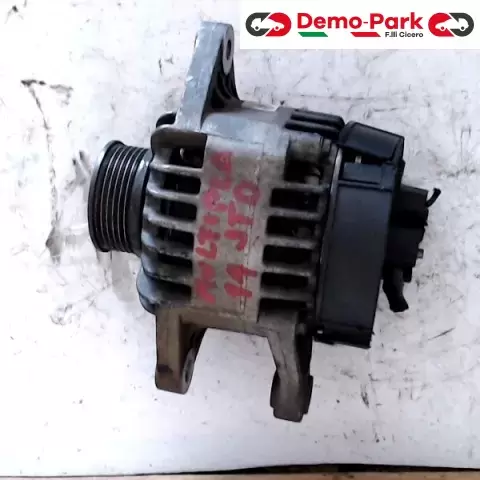 ALTERNATORE Fiat MULTIPLA 1.9 JTD  0
