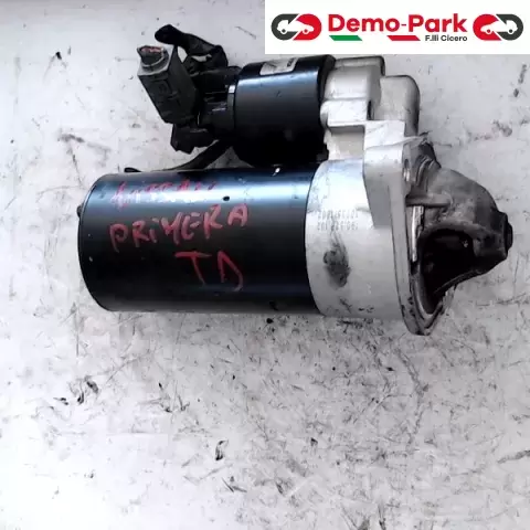 MOTORINO AVVIAMENTO Nissan PRIMERA TD  0
