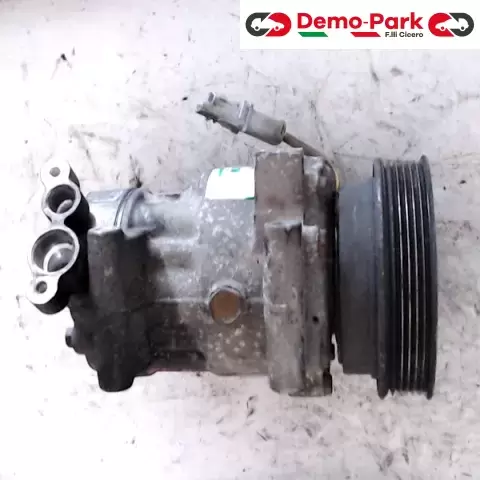 COMPRESSORE CLIMATIZZATORE Renault CLIO - 1.5 DCI  0