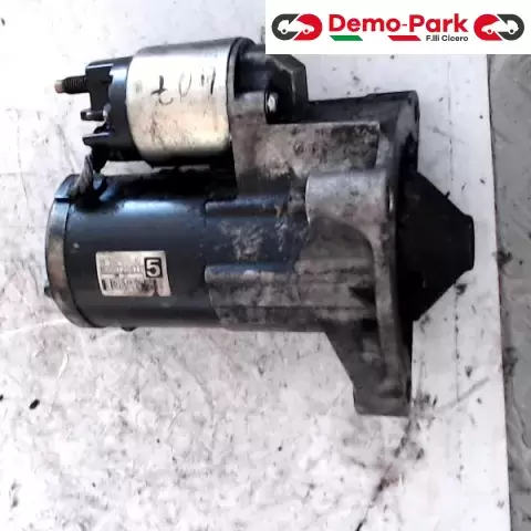 MOTORINO AVVIAMENTO Peugeot 407  0