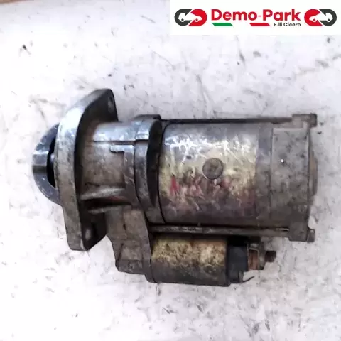 MOTORINO AVVIAMENTO Nissan PICK-UP 2.5  0