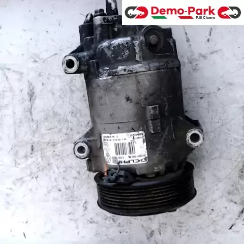 COMPRESSORE CLIMATIZZATORE Renault MEGANE - 1.9 DCI  0