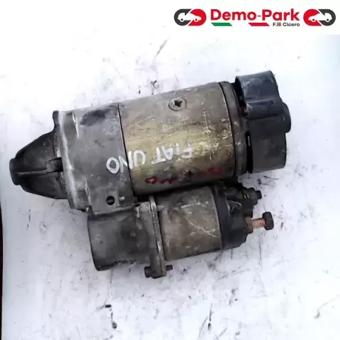 MOTORINO AVVIAMENTO Fiat UNO  0