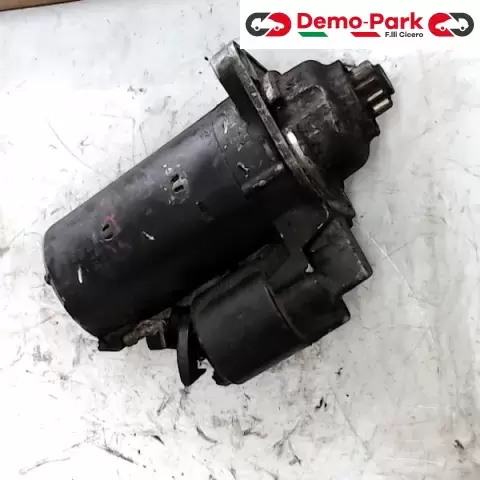 MOTORINO AVVIAMENTO Volkswagen GOLF 4 - 1.9 TDI  0