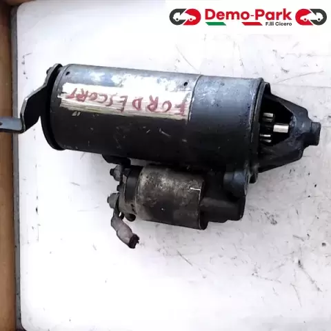MOTORINO AVVIAMENTO Ford ESCORT  0