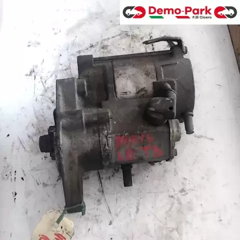 MOTORINO AVVIAMENTO Toyota YARIS - 1.4 TD  0