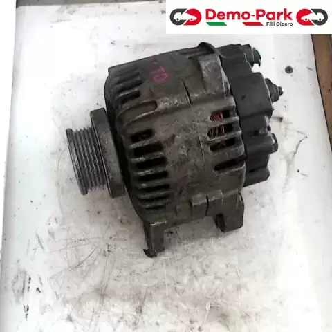 ALTERNATORE Renault CLIO - 1.5 DCI  0