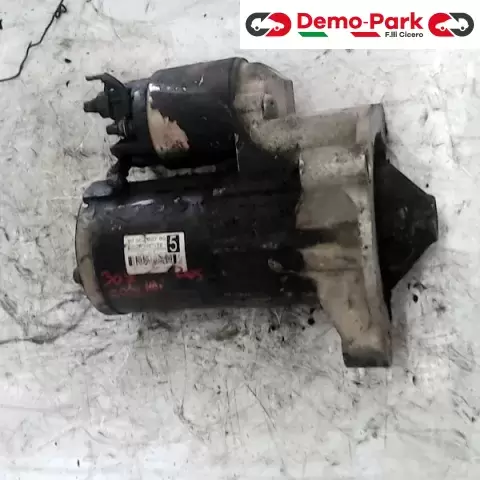 MOTORINO AVVIAMENTO Peugeot 307 - 2.0 HDI  0